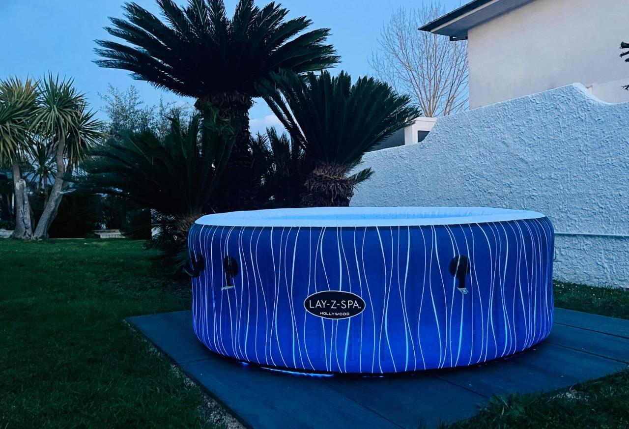 Loft Terracina Villa Luaran gambar